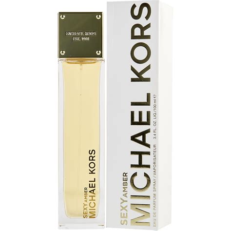 michael kors sexy amber notes|Sexy Amber Michael Kors perfume .